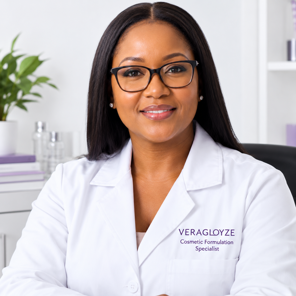 Naledi Mokoena, Cosmetic Formulation Specialist